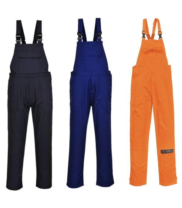 BIZ4 Bizweld Bib & Brace